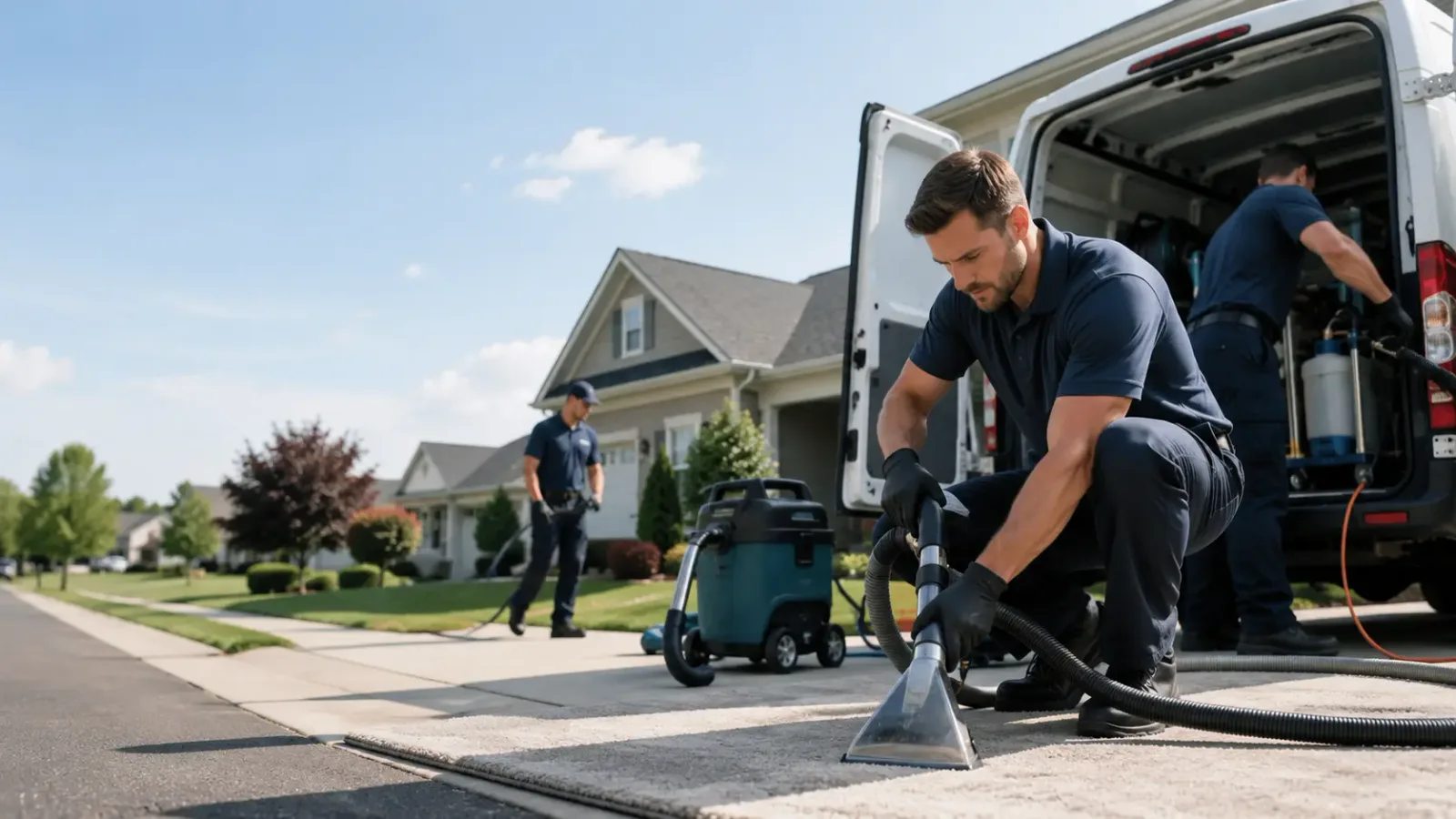 Pet Odor Removal service in Wells, TX